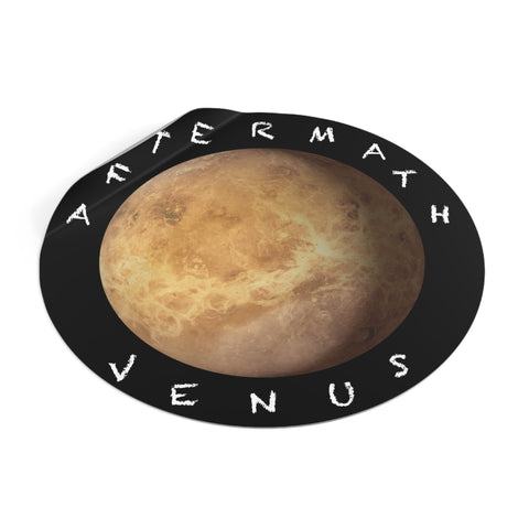 AM Venus Vinyl Stickers